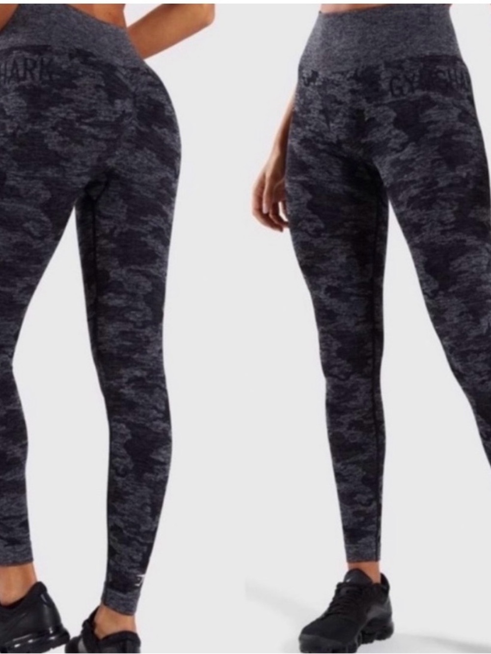 gymshark camo leggings